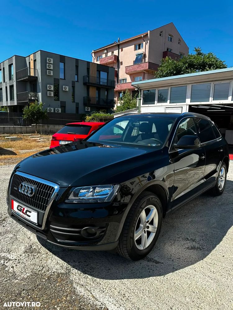 Audi Q5 2.0 TDI Quattro clean - 3
