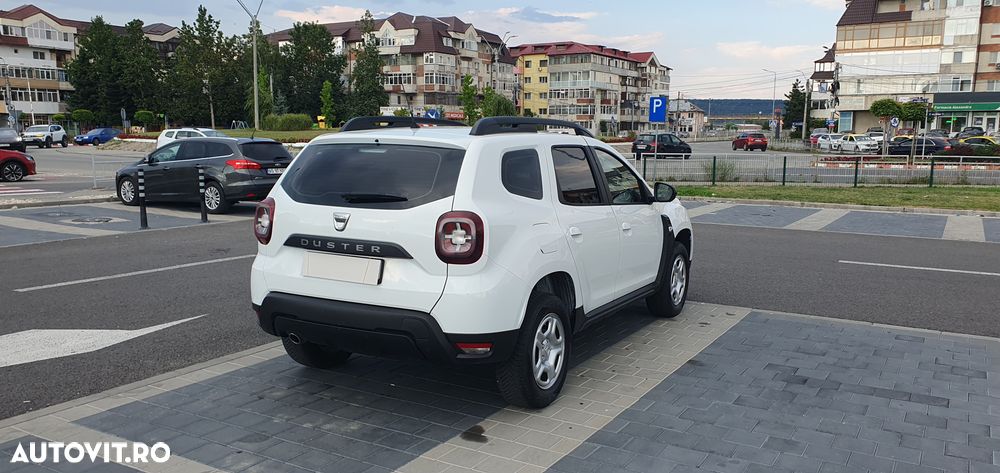 Dacia Duster 1.5 Blue dCi 4WD Comfort - 23
