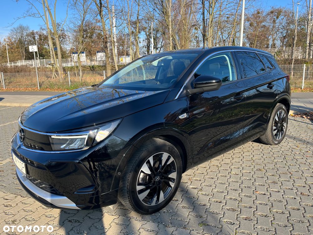 Opel Grandland 1.2 T Business Edition S&S - 1