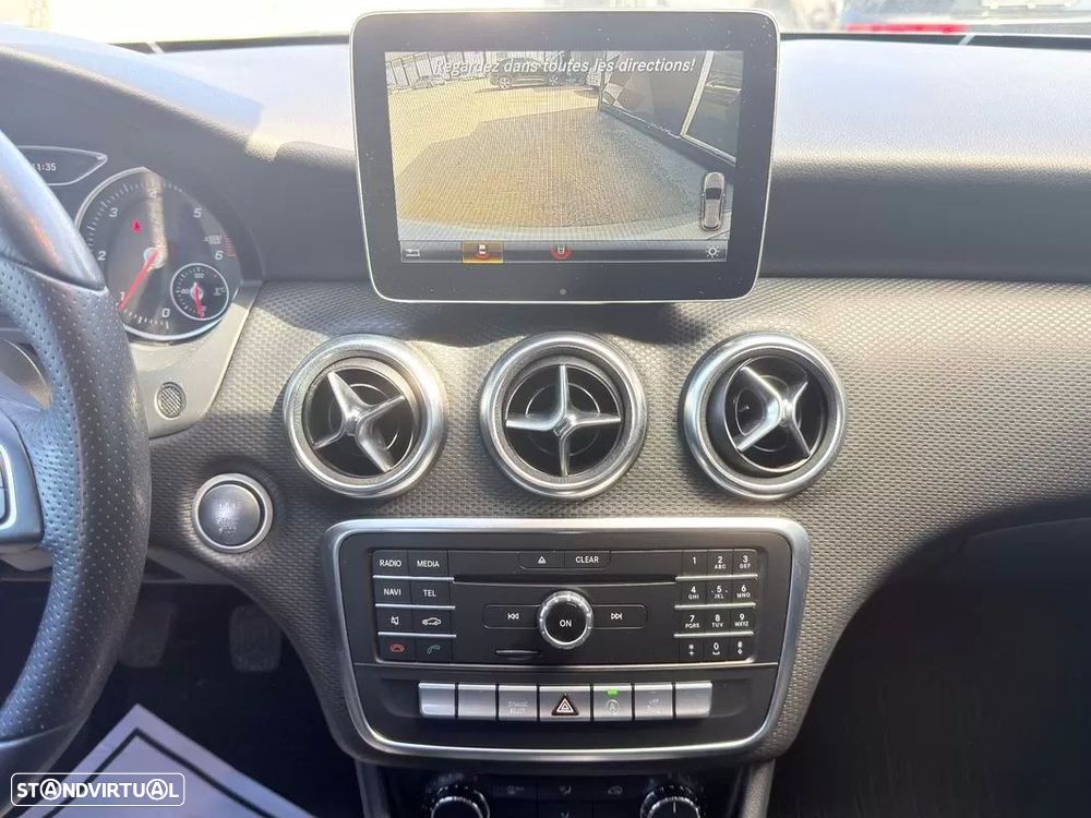 Mercedes-Benz A 180 CDI AMG Line - 8