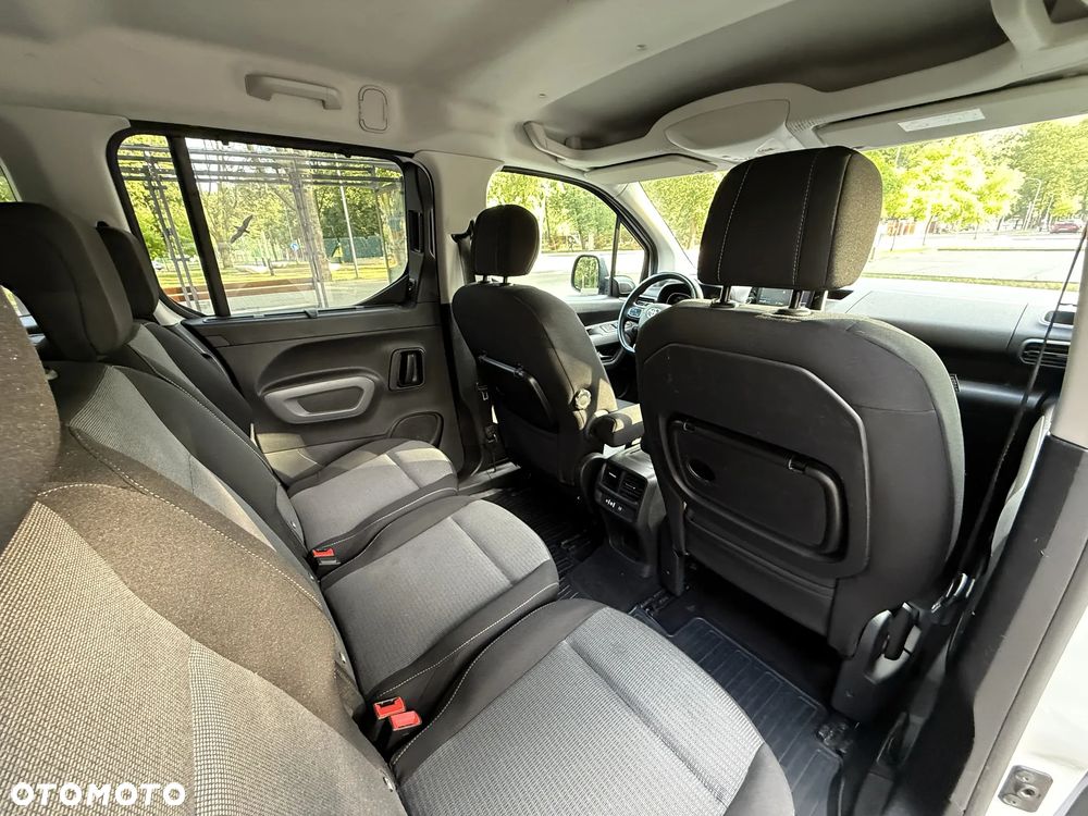 Toyota Proace City Verso Long 1.2 D-4T Family - 29