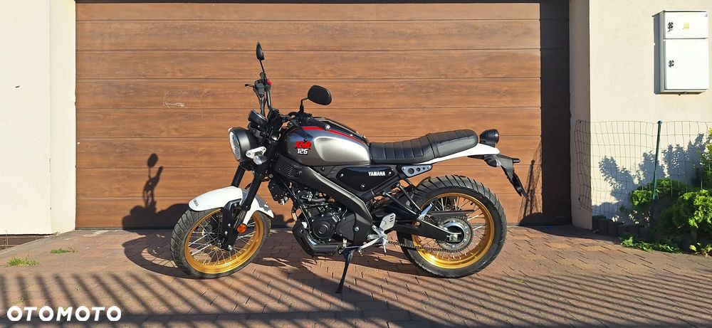 Yamaha XSR - 1