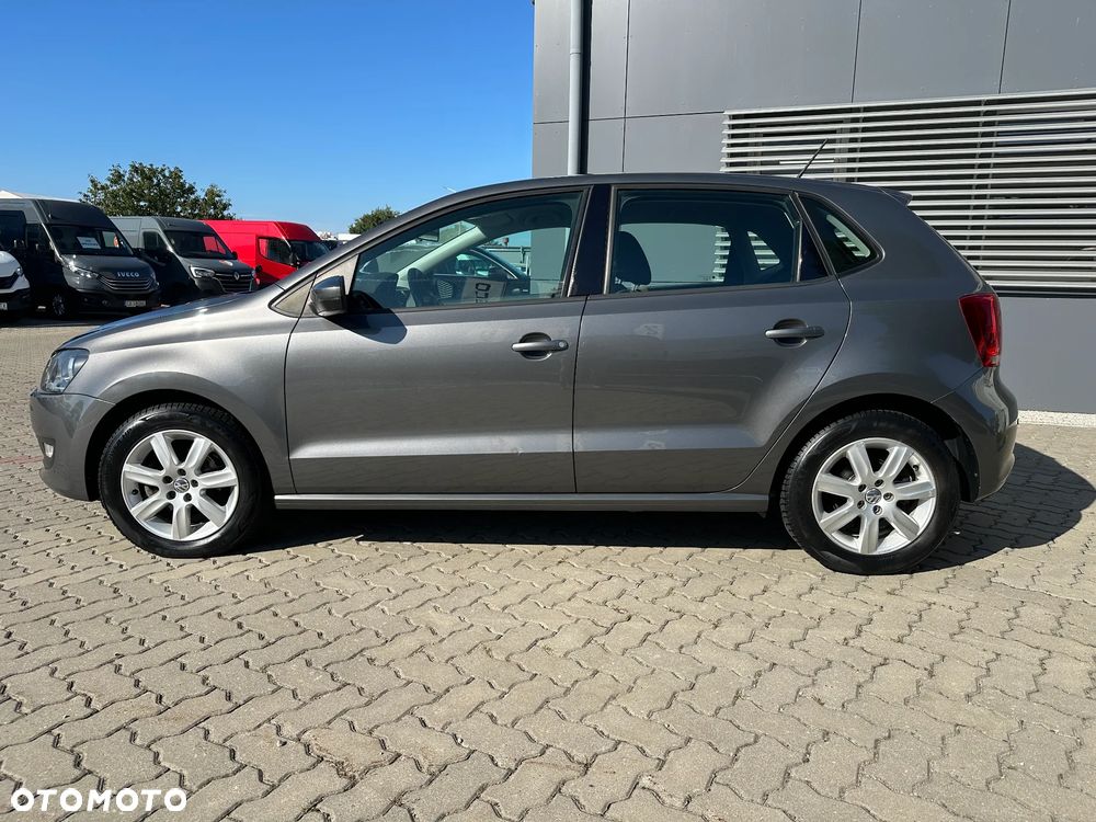 Volkswagen Polo 1.2 TSI Comfortline - 4