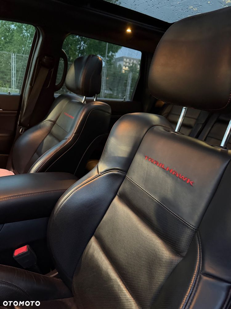 Jeep Grand Cherokee 5.7 V8 Summit - 10