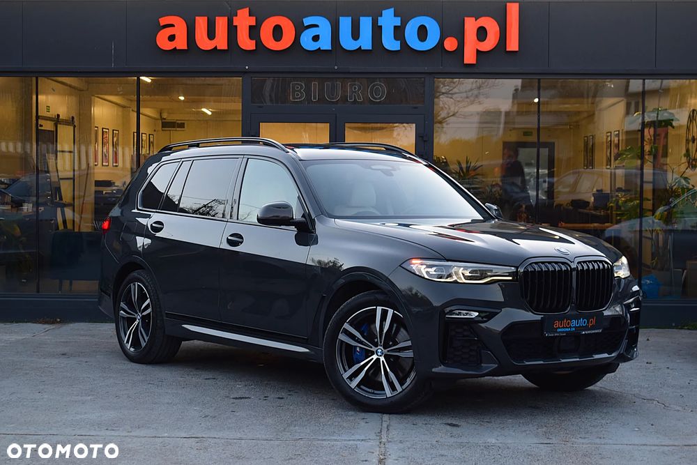 BMW X7 xDrive40i sport - 3