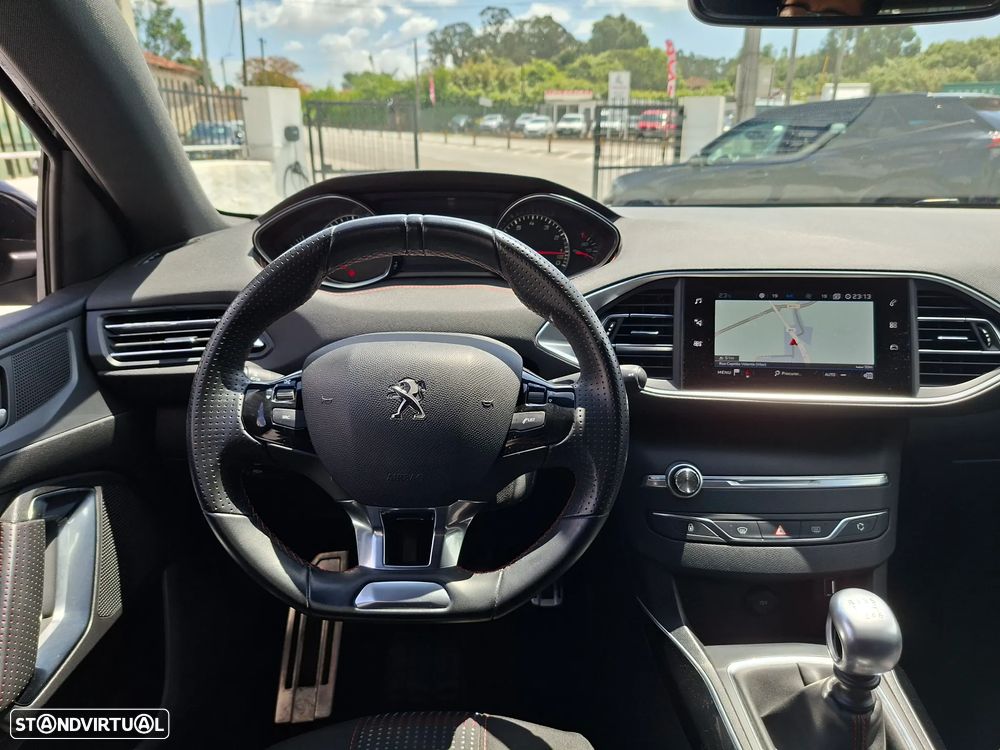 Peugeot 308 PureTech 130 Stop & Start GT-Line Edition - 29