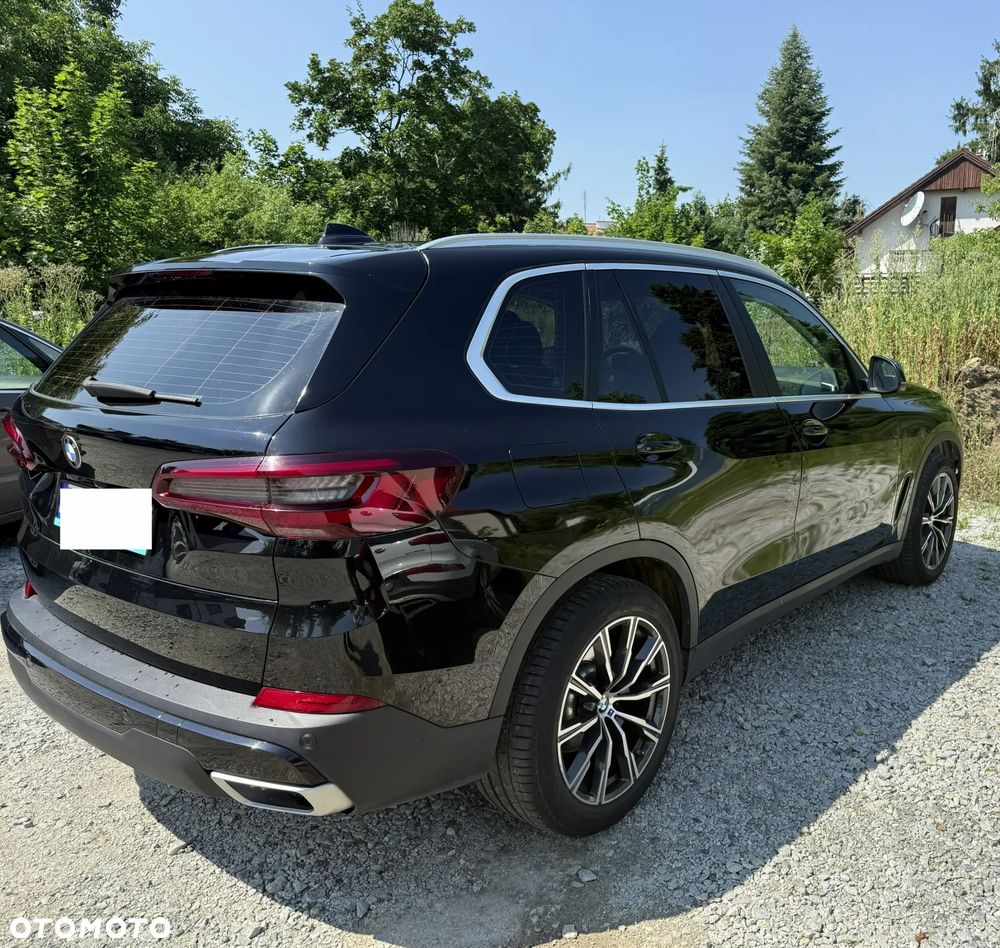 BMW X5 xDrive25d - 5