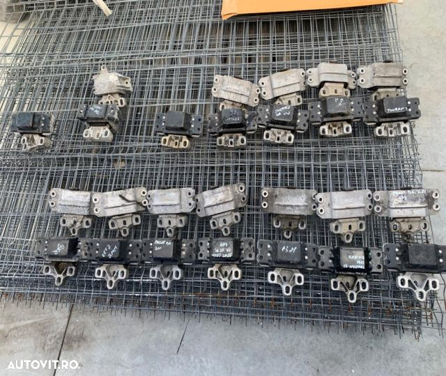 SUPORT MOTOR PENTRU TOATE MASINILE VW , AUDI, SKODA, SEAT, FIAT, OPEL, MAZDA, PEUGEOT, MERCEDES, BM - 2