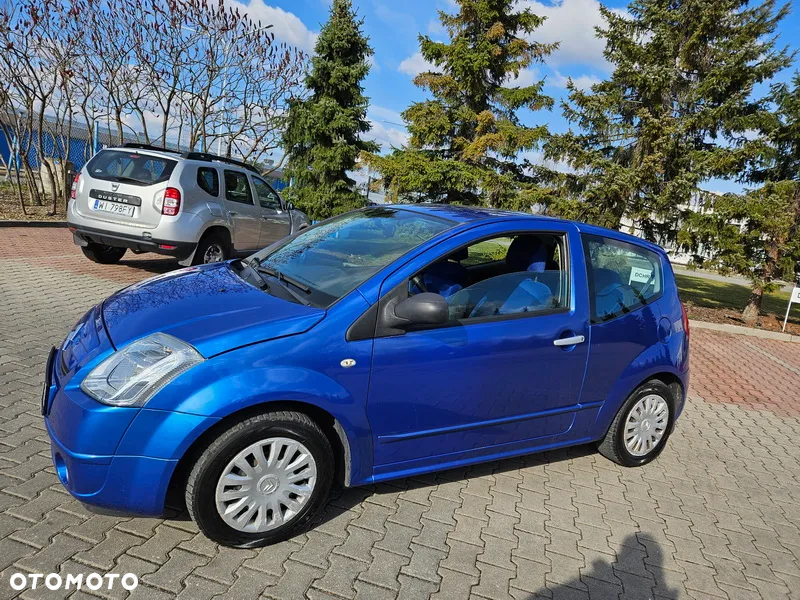 Citroën C2 1.1 Tonic - 12
