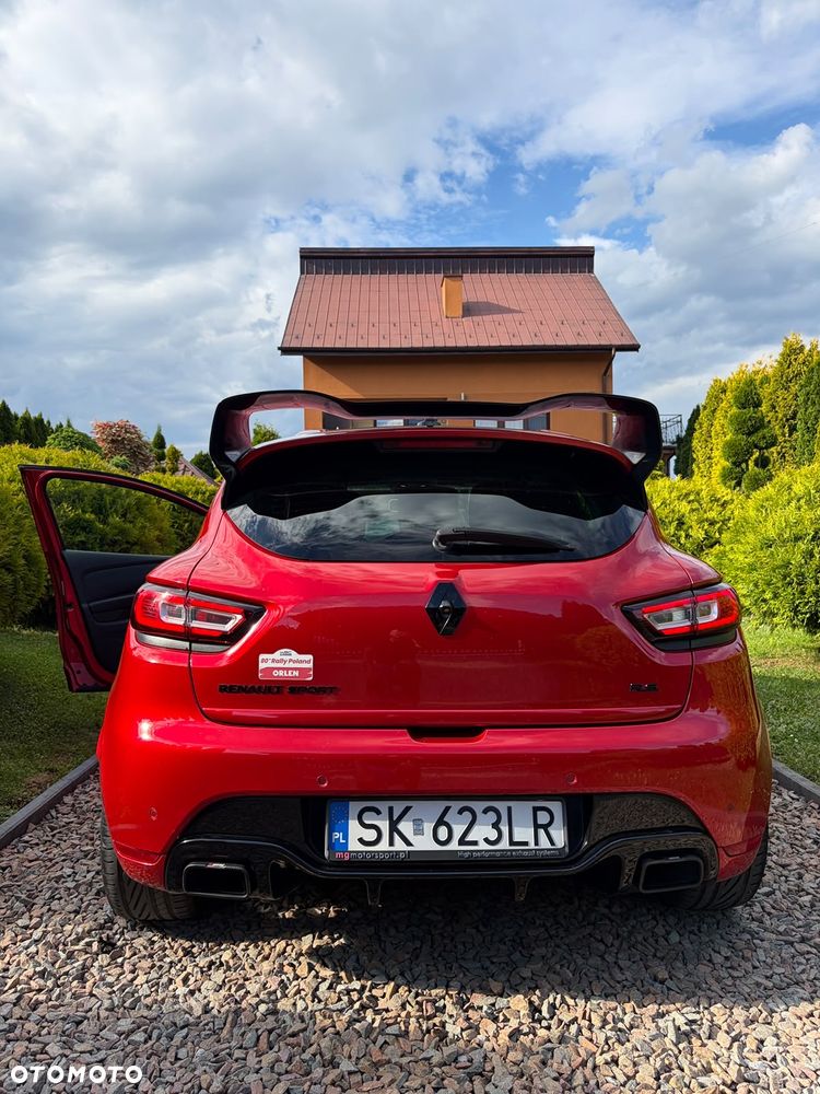 Renault Clio 1.6 R.S.Trophy 220 EDC - 6