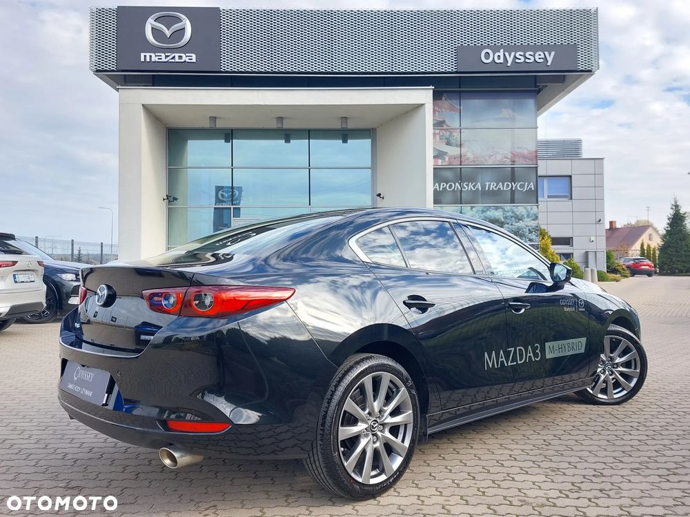 Mazda 3 2.0 mHEV Takumi - 3