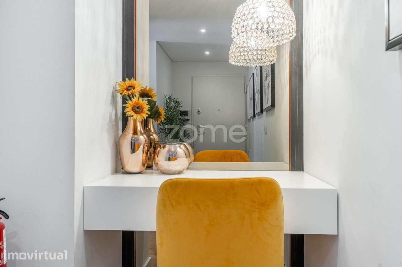 Apartamento T1 com Licença AL |Terraço 18 m2| Baixa do Porto - Grande imagem: 4/29