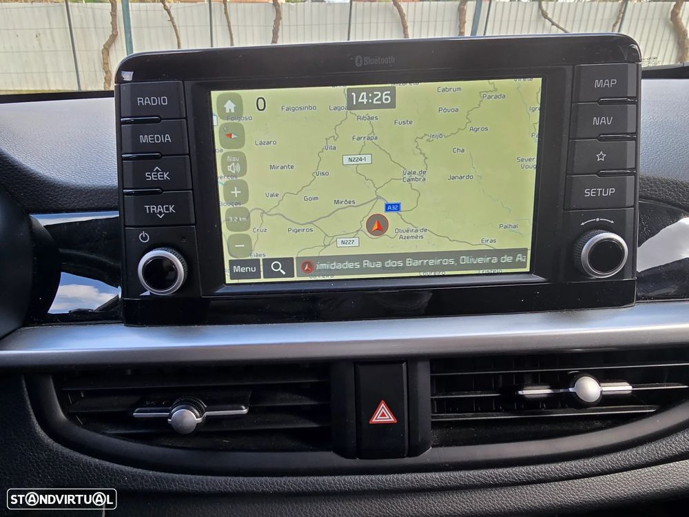 Kia Picanto 1.0 T-GDI X-Line - 19