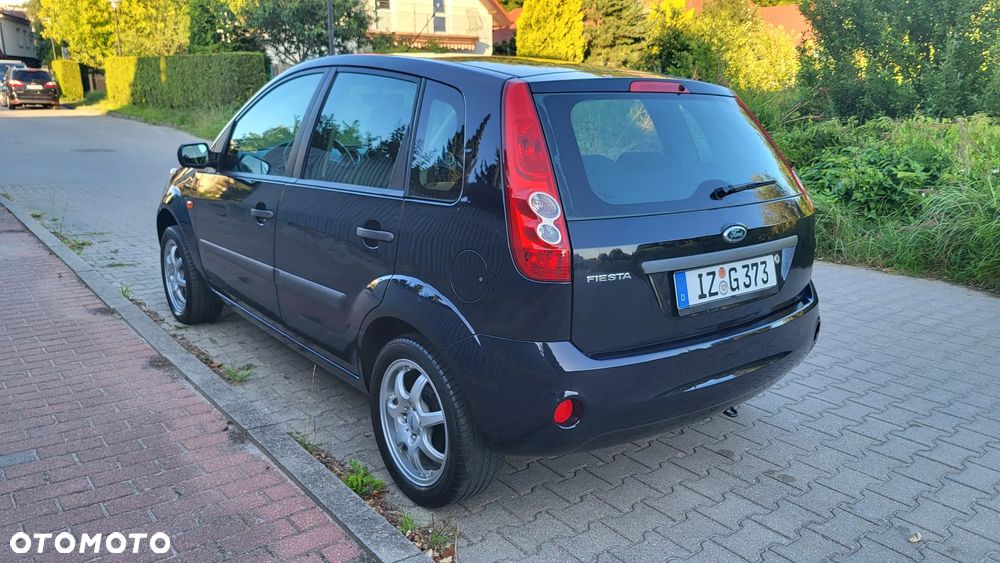 Ford Fiesta - 4