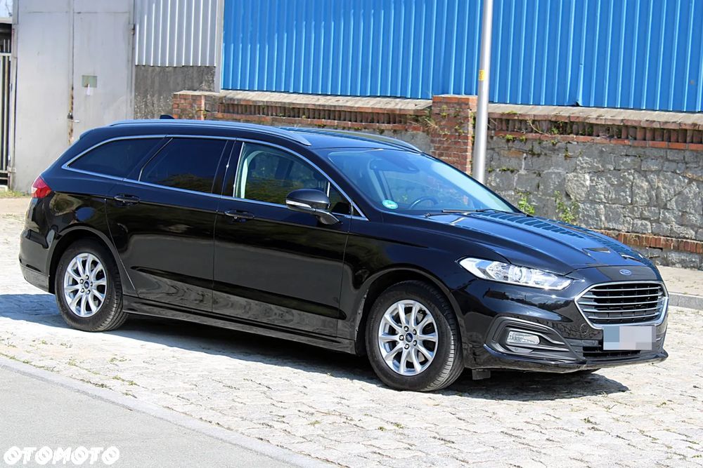 Ford Mondeo - 3
