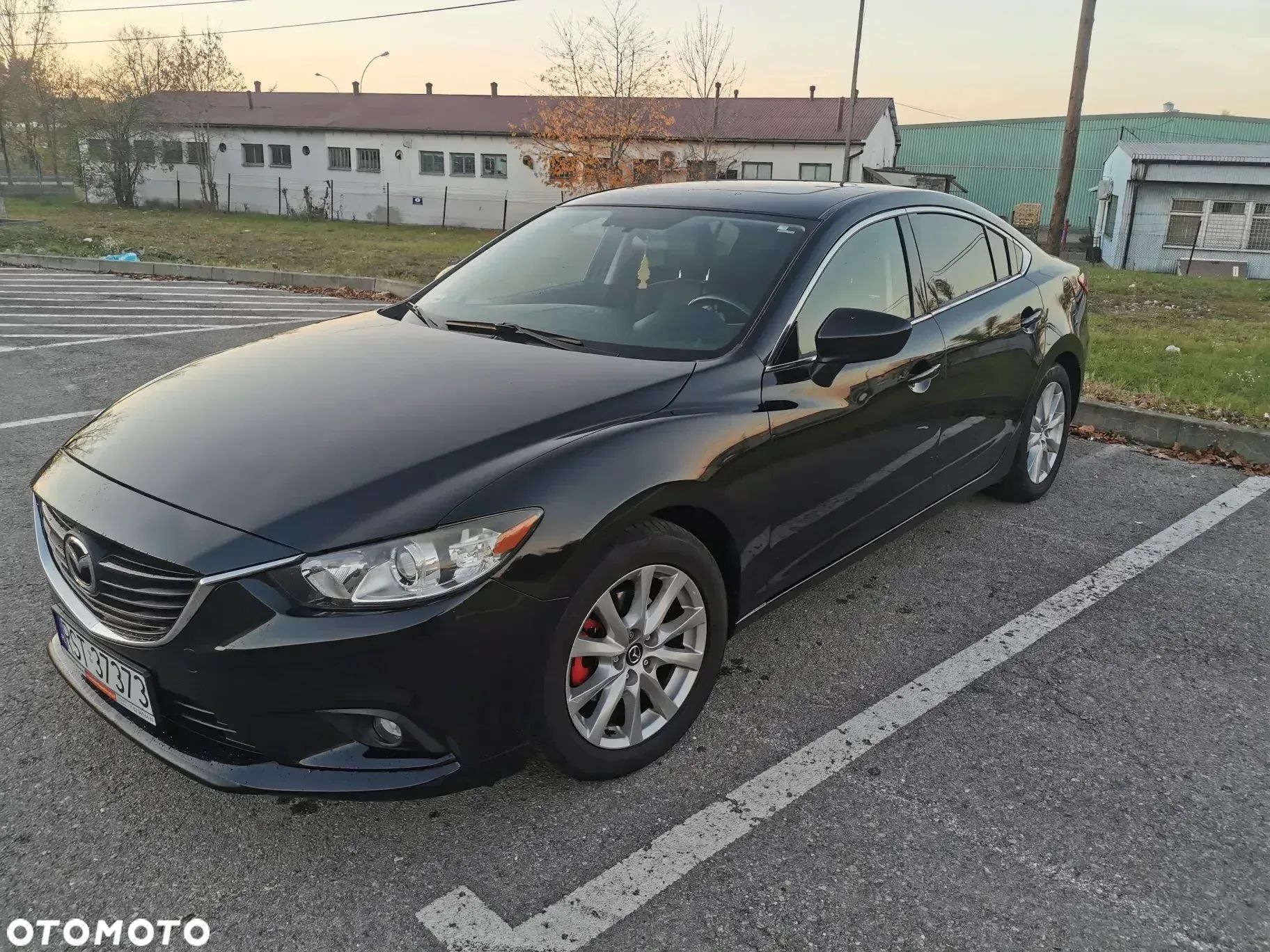 Mazda 6 - 1