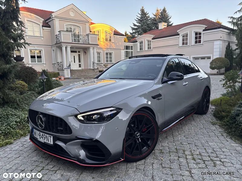Mercedes-Benz Klasa C - 2