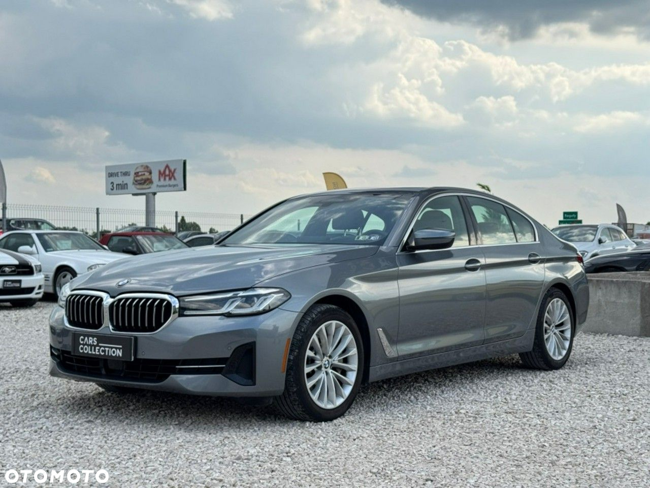 BMW Seria 5 - 8