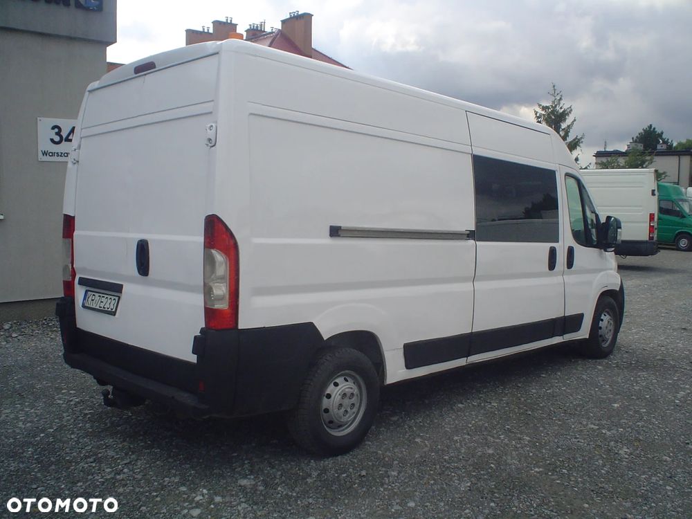 Peugeot BOXER - 4