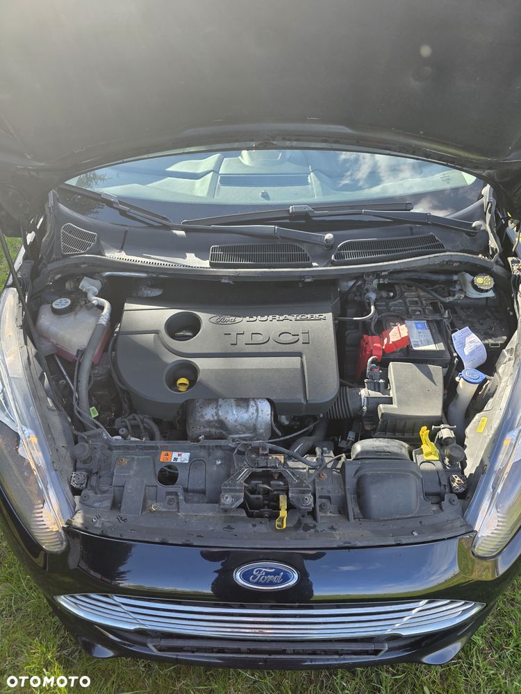 Ford Fiesta 1.5 TDCi Titanium - 12