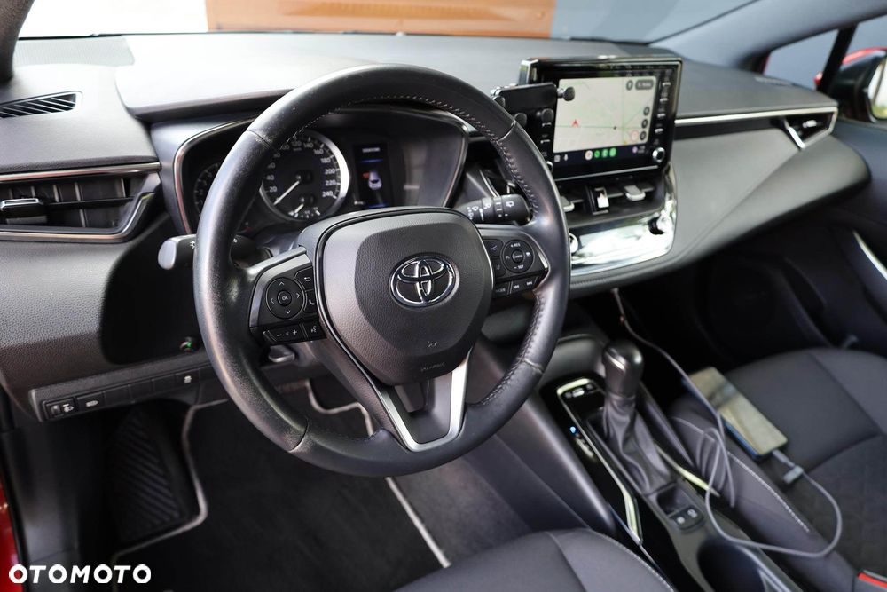 Toyota Corolla 1.8 Hybrid Comfort - 13