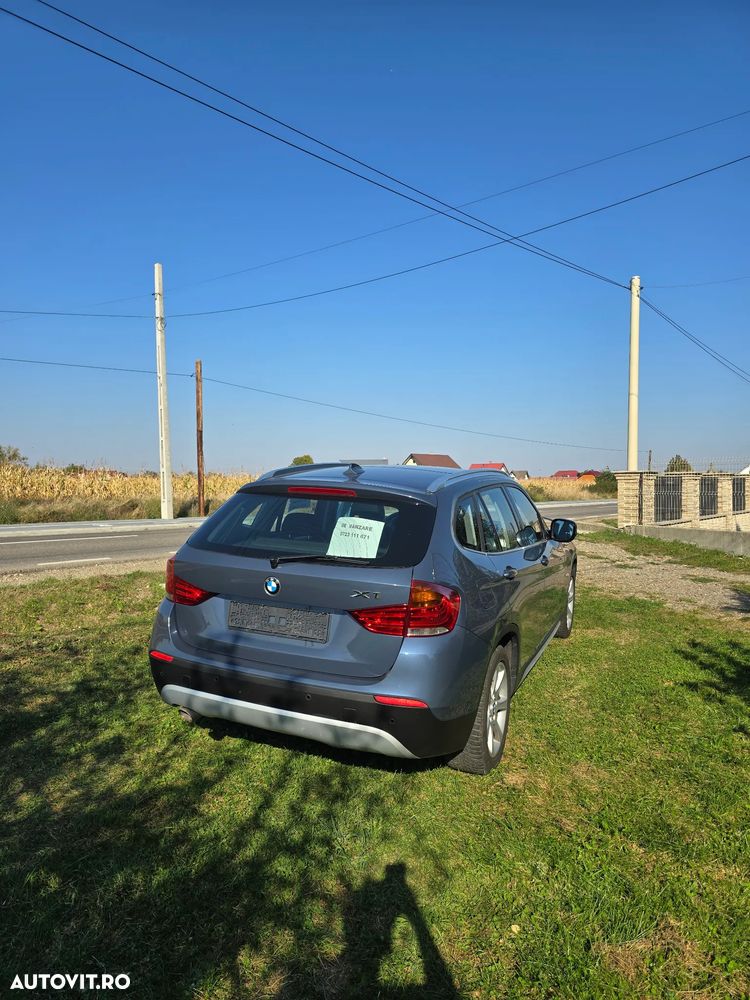 BMW X1 xDrive18d - 3