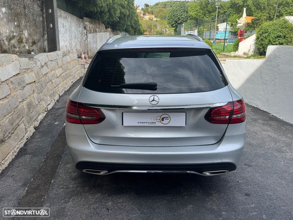 Mercedes-Benz C 160 9G-TRONIC AMG Line - 6
