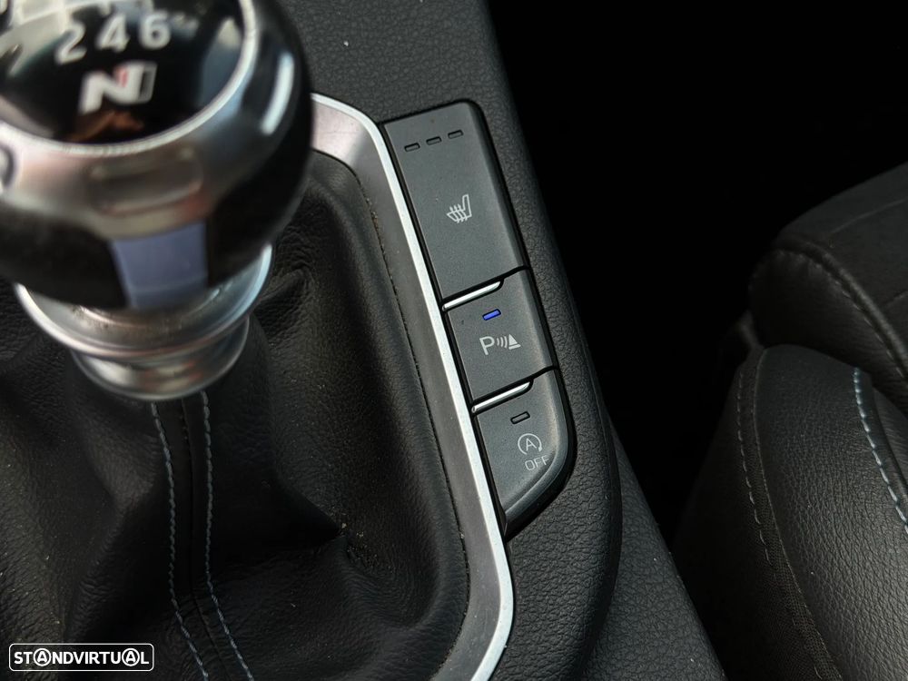 Hyundai i30 N 2.0 T-GDI Performance - 17