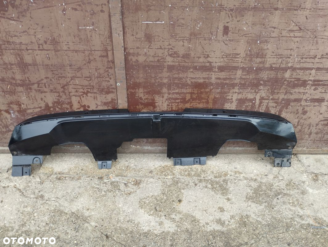 Dyfuzor Spoiler Opel Astra L VI 6 9842252280 - 4