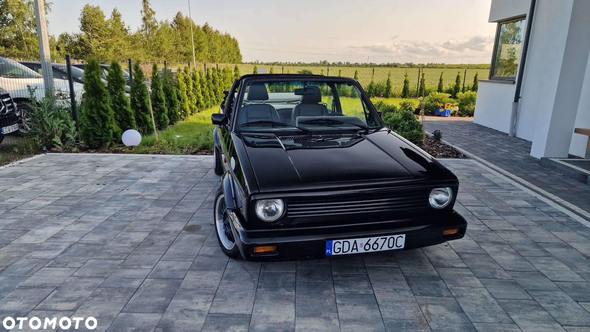 Volkswagen Golf Cabriolet 1.8 - 15
