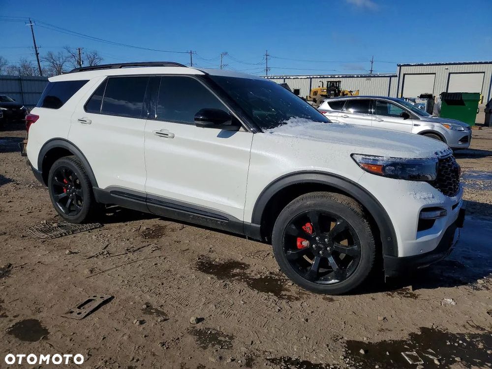 Ford Explorer EcoBoost Plug-in Hybrid ST-LINE - 1