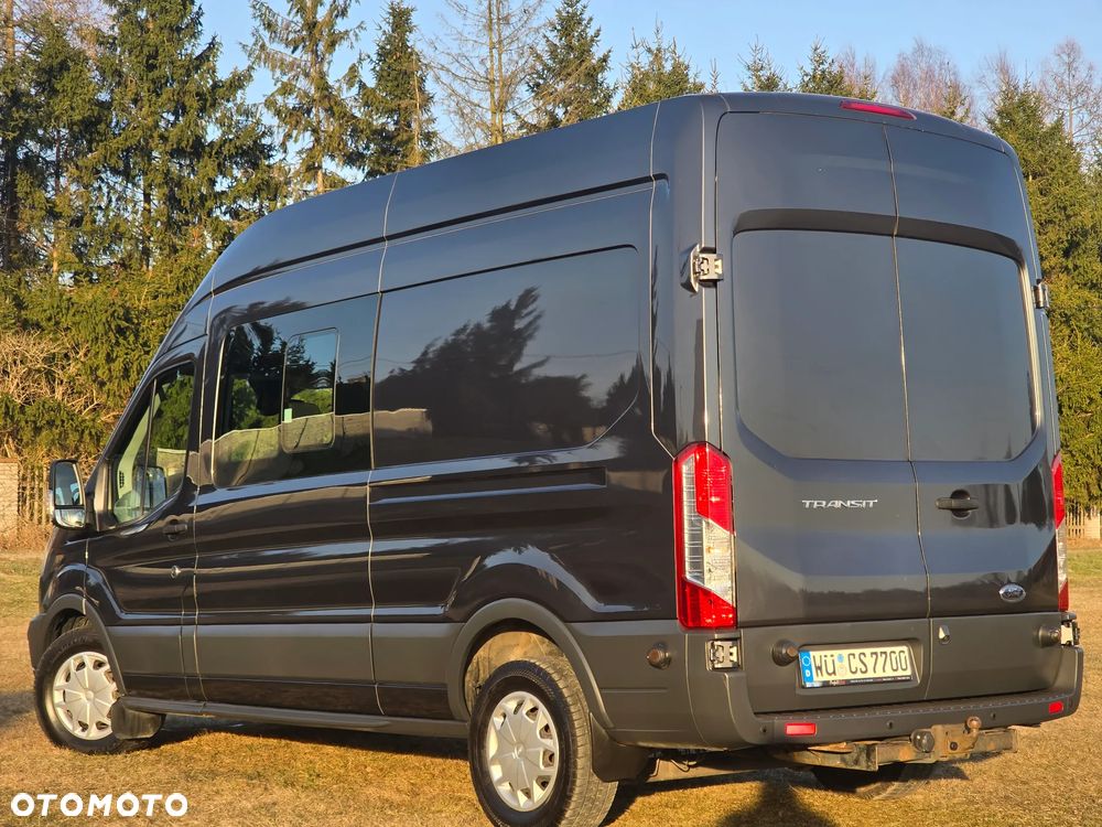 Ford Transit - 9
