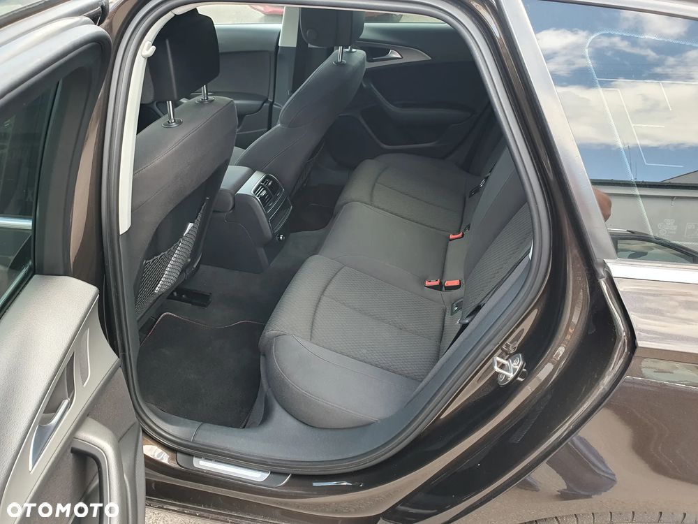 Audi A6 Avant 2.0 TDI DPF - 12