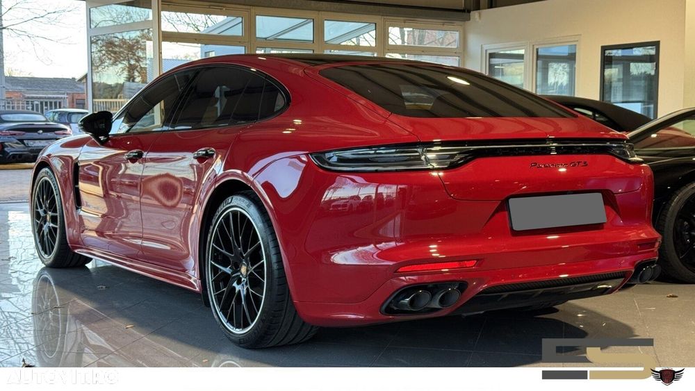 Porsche Panamera GTS - 5