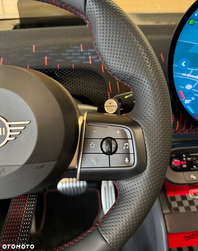 MINI John Cooper Works ALL4 Trim sport - 10