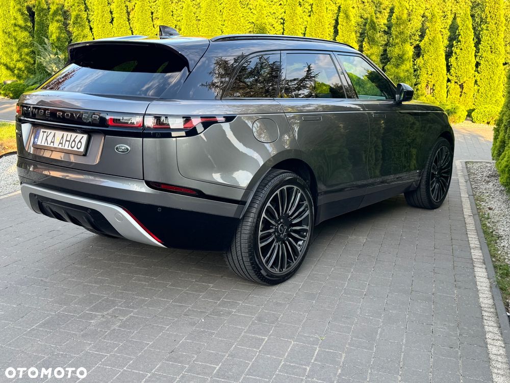 Land Rover Range Rover Velar - 12
