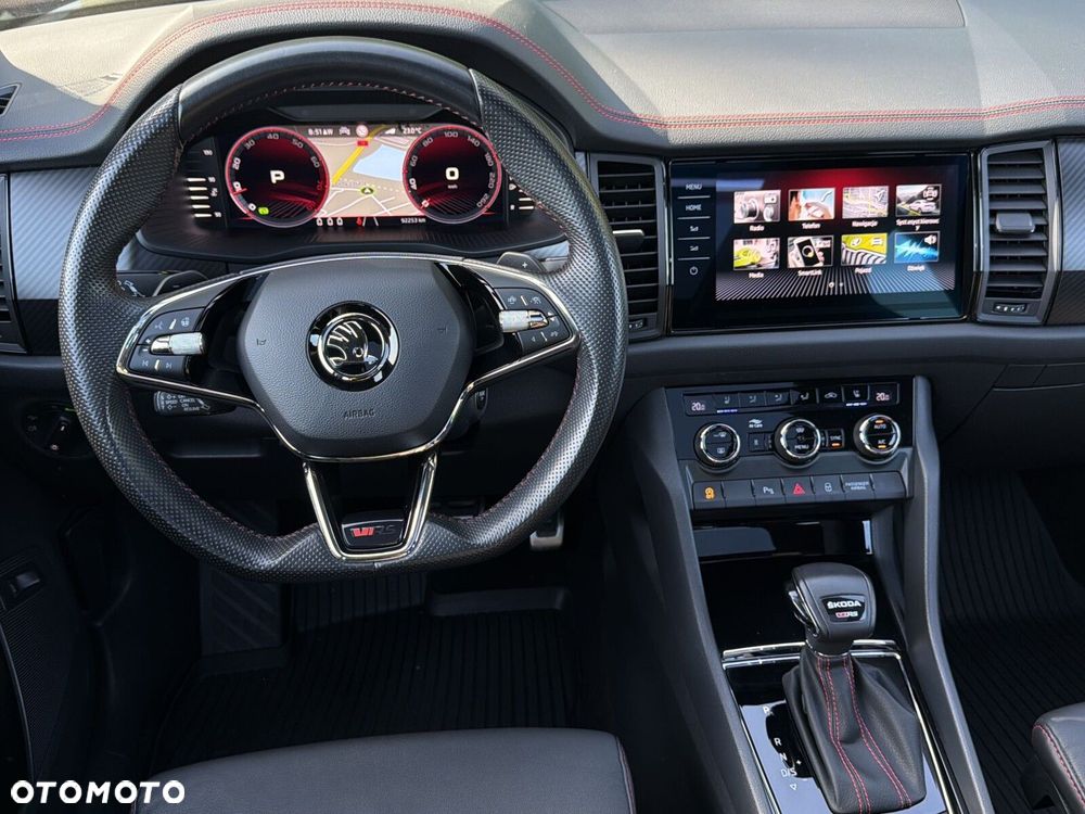 Skoda Kodiaq 2.0 TSI 4x4 RS DSG - 16