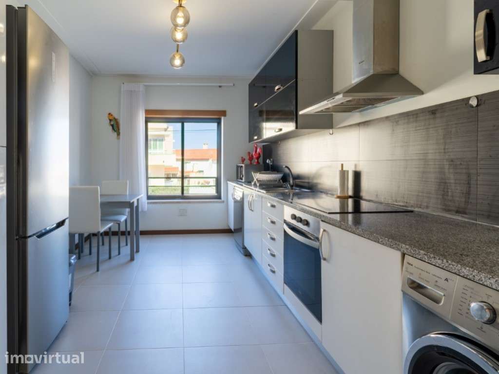 Apartamento T3 em condomínio com piscina no Sítio da Nazaré para ar... - Grande imagem: 5/30