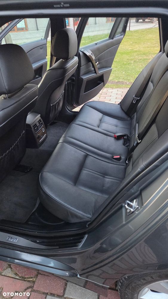 BMW Seria 5 - 8