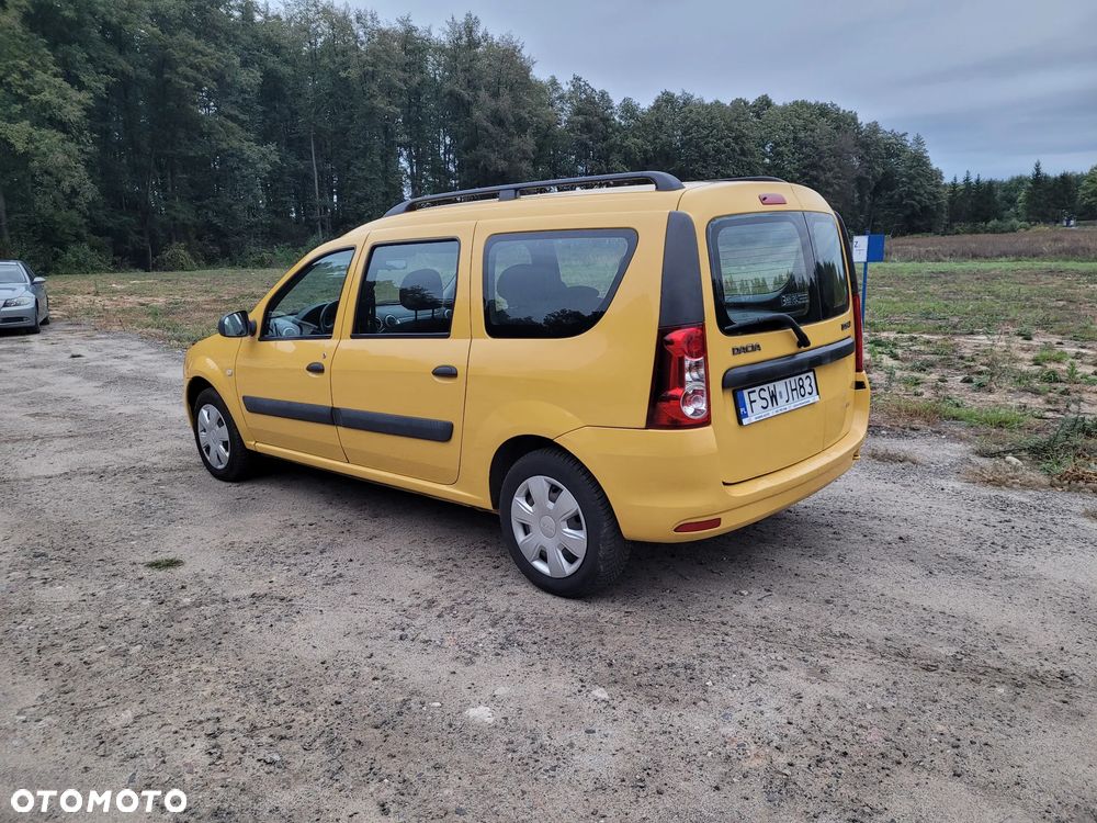 Dacia Logan - 5