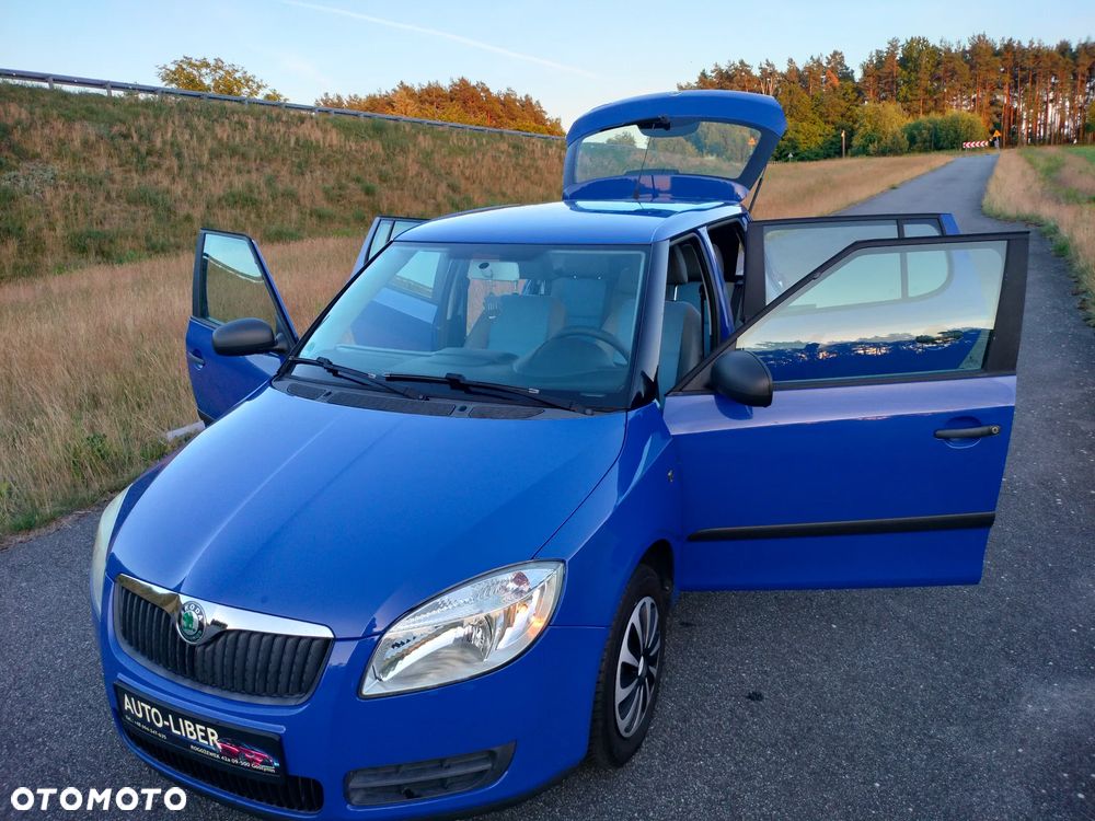Skoda Fabia 1.2 HTP - 21