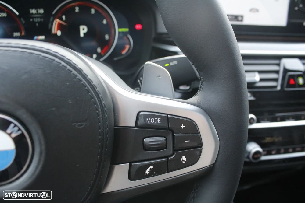 BMW 530 d Pack M Auto - 17