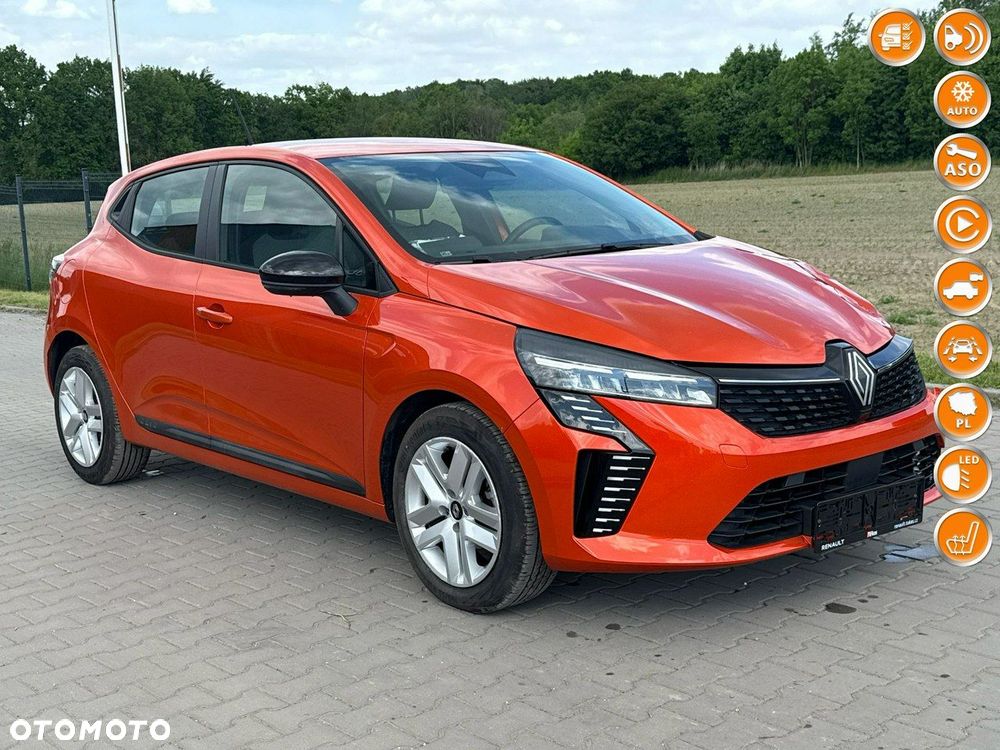 Renault Clio TCe 90 EVOLUTION - 1