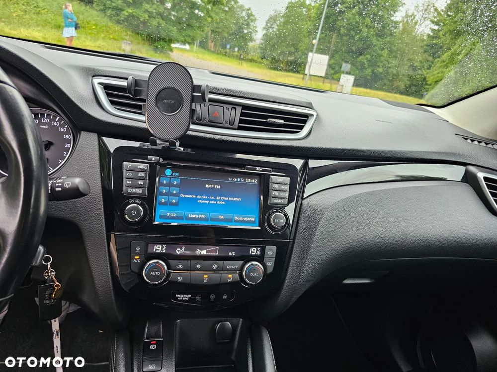 Nissan Qashqai 1.2 DIG-T Acenta - 11