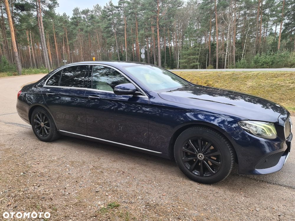 Mercedes-Benz Klasa E - 4