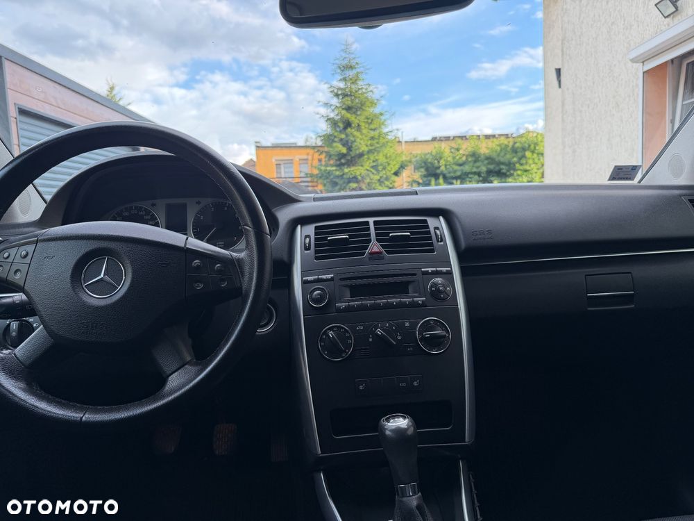 Mercedes-Benz Klasa B 170 - 8