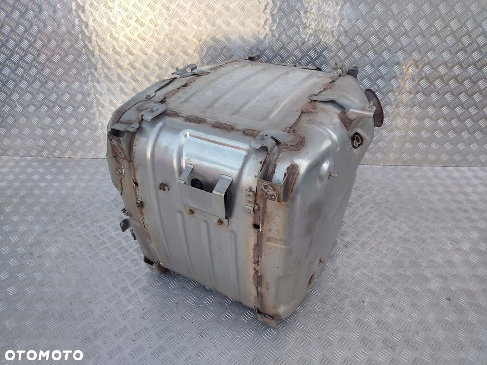 TŁUMIK KATALIZATOR DPF SCANIA NTG 2541853 - 4
