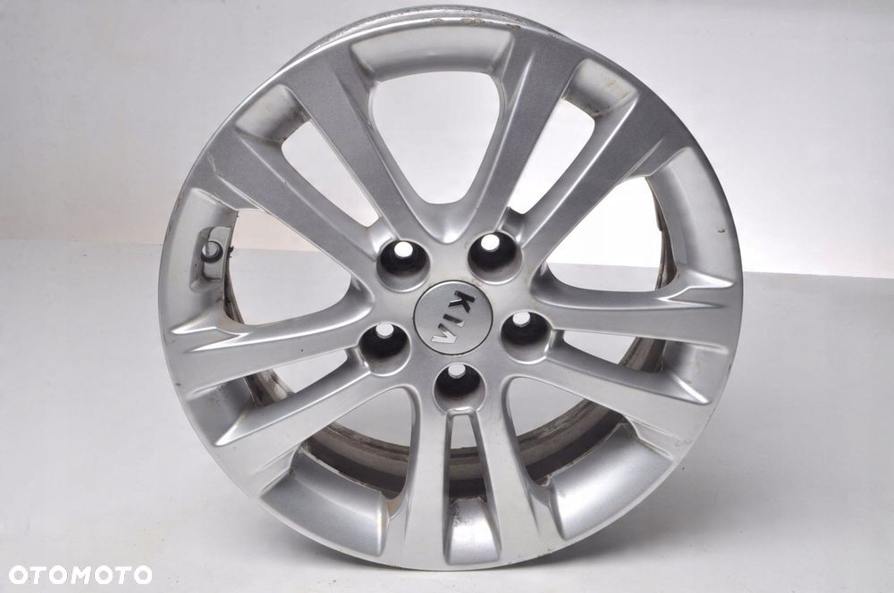 KIA CEED II FELGA ALUMINIOWA R16" 6.5J 5X114.3 ET50 52910-A2270 - 1