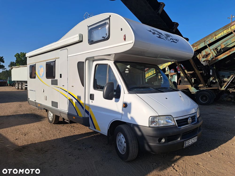 Fiat Ducato Panorama L2H2 - 2