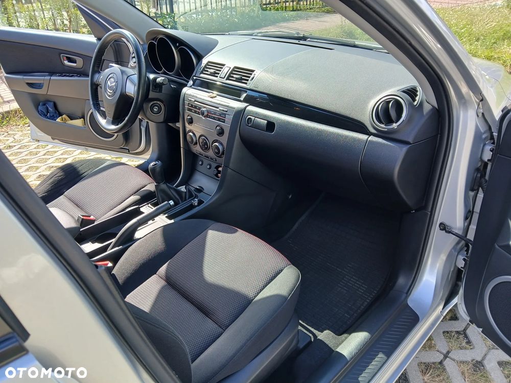Mazda 3 1.6 CD Exclusive - 14